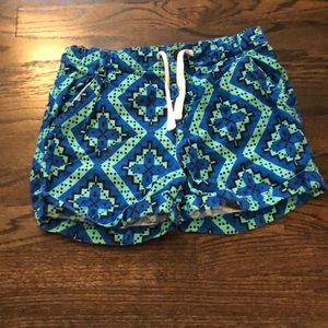 1 pair of shorts from Tucker + Tate